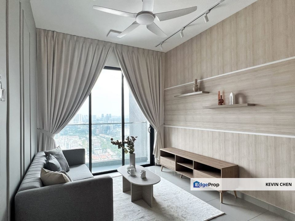 Lavile Kuala Lumpur 3 Rooms Fully Furnish For Sale, Kuala Lumpur, Cheras