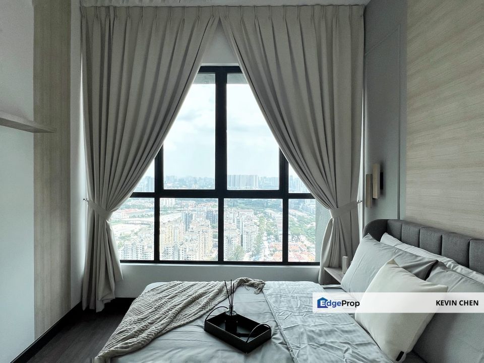 Lavile Kuala Lumpur 3 Rooms Fully Furnish For Sale, Kuala Lumpur, Cheras