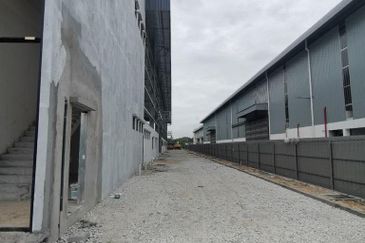 Kapar Industrial Park