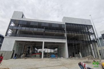 Kapar Industrial Park