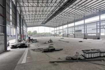 Kapar Industrial Park