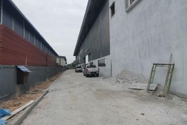 Kapar Industrial Park