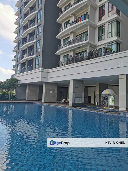 Lido Residency Cheras Bandar Tun Razak Unit For Sale, Kuala Lumpur, Cheras