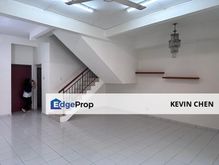 Kajang Taman Kurnia Indah 2.5-Storey House For Sale, Selangor, Kajang