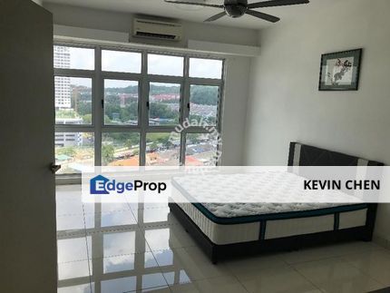 Livia Residence Cheras South 2 Rooms Unit For Rent, Selangor, Batu 9th Cheras