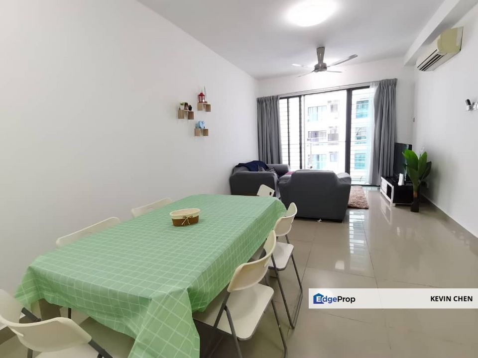 Seri Kembangan Amerin Residence 3 Rooms Unit For Sale, Selangor, Cheras South