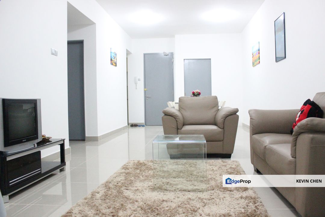 Seri Kembangan Amerin Residence 3 Rooms Unit For Sale, Selangor, Cheras South