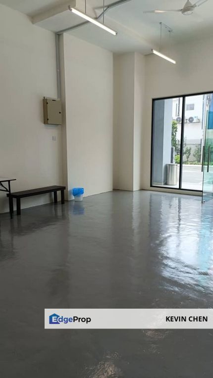 Parkland Residence Cheras South Half Shop For Rent, Selangor, Balakong