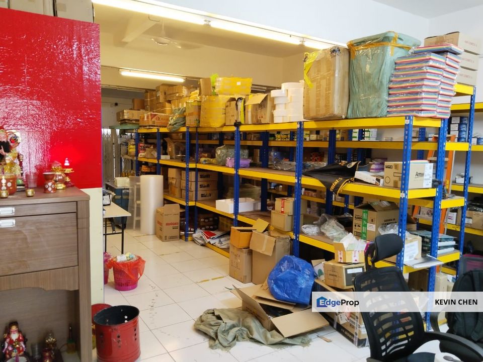 Cheras Taman Midah Ground Floor Shop Unit For Rent for Rental RM4,200 By KEVIN CHEN EdgeProp.my