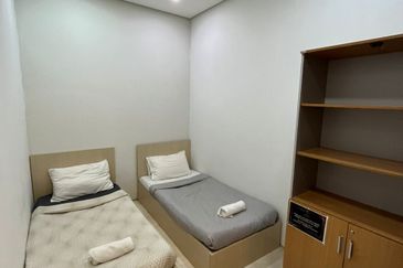 ViPod Residences (6 Kia Peng)