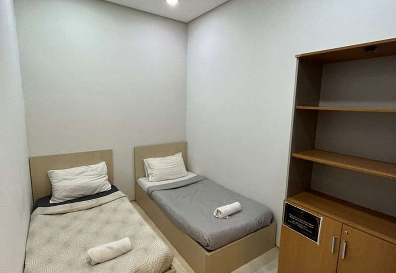 ViPod Residences (6 Kia Peng)