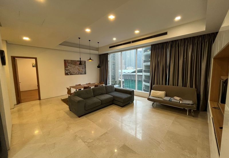 ViPod Residences (6 Kia Peng)