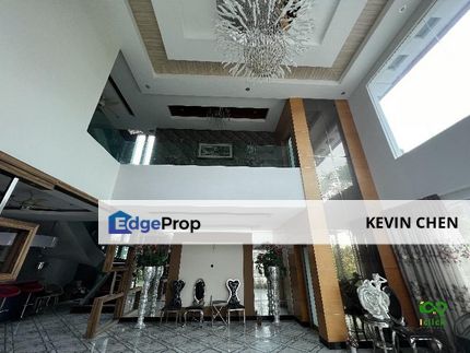 The Mines Resort City Bungalow House For Sale, Selangor, Seri Kembangan