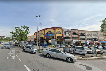 Pusat Perdagangan Seri Kembangan