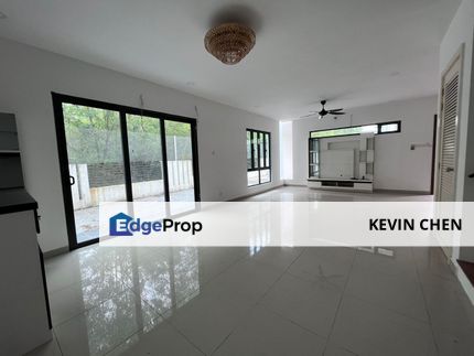 Taman Sunville Sungai Long Semi-D End Lot House For Sale, Selangor, Kajang