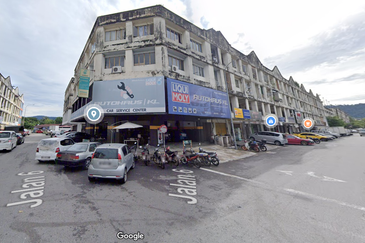 Pandan Indah Commercial Park