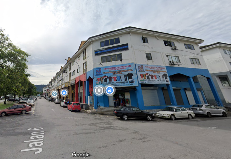 Pandan Indah Commercial Park