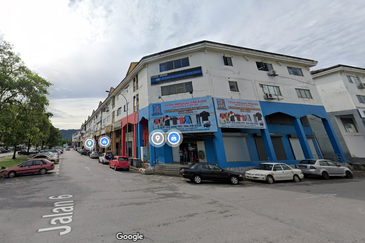 Pandan Indah Commercial Park