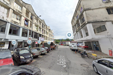 Pandan Indah Commercial Park