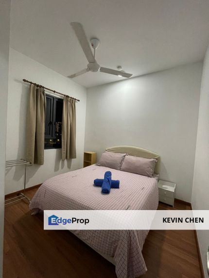 Akasa Residence Cheras South 3 Rooms Unit For Rent, Selangor, Cheras South