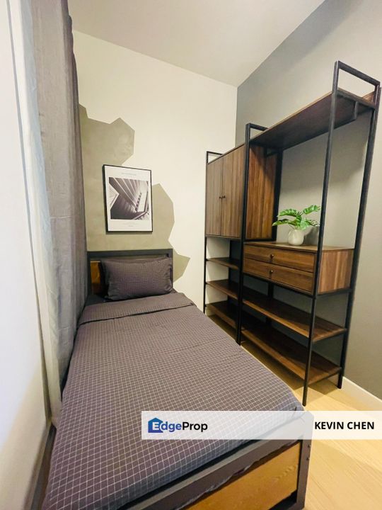 Continew Residence 2 Rooms Unit For Sale, Kuala Lumpur, Bandar Tun Razak