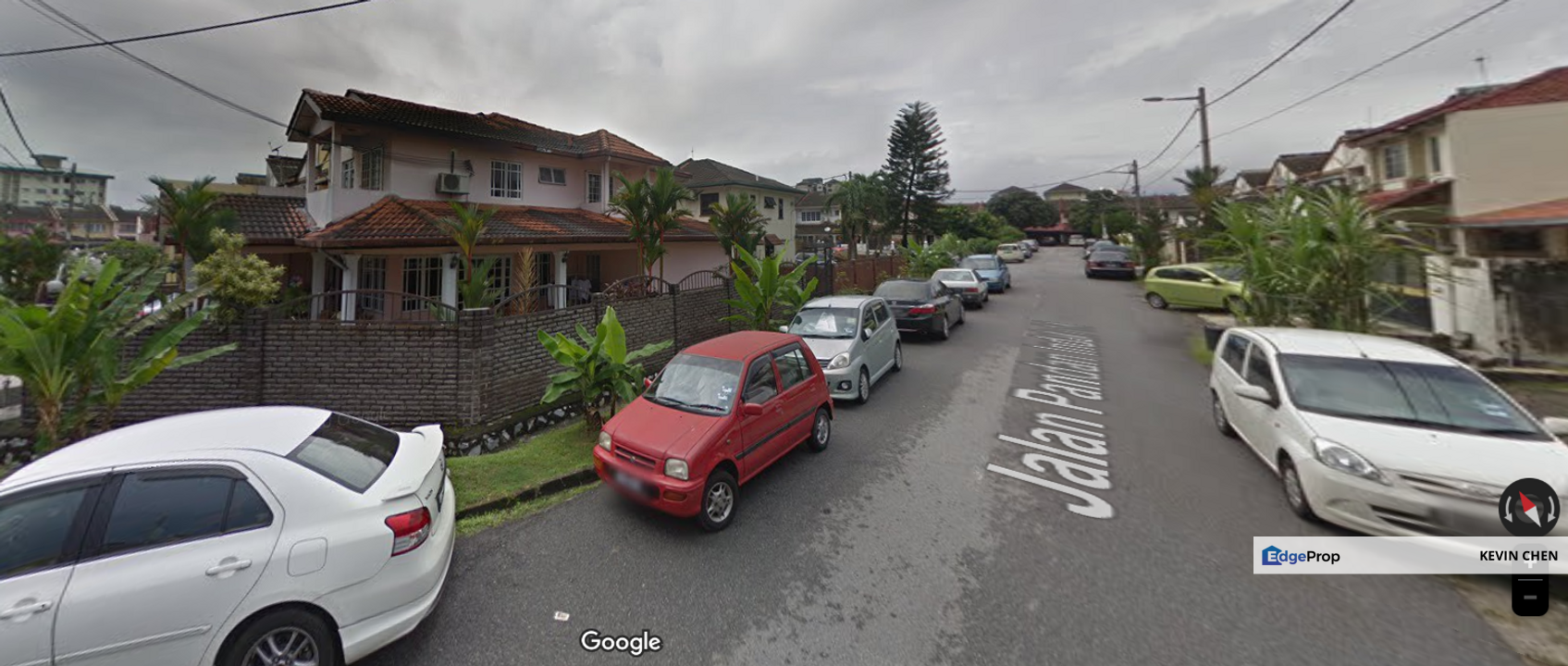 Pandan Indah Double Storey Renovated For Sale, Selangor, Pandan Indah
