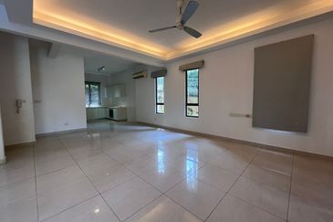 Andana Villa @ D'Alpinia