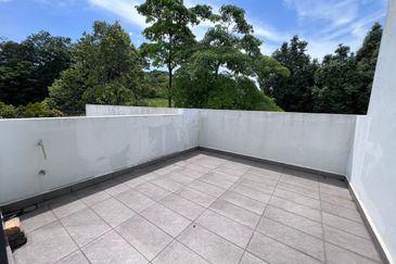 Andana Villa @ D'Alpinia