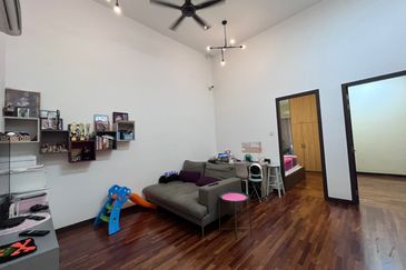 Tiara Hills, Taman Taynton View