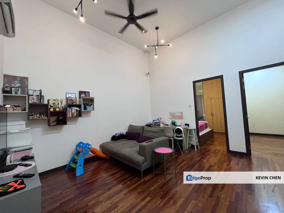Tiara Hills Cheras 2.5 Storey Superlink House For Sale, Kuala Lumpur, Cheras