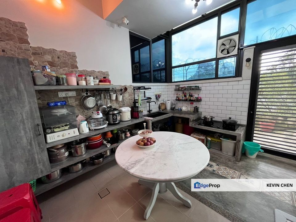 Tiara Hills Cheras 2.5 Storey Superlink House For Sale, Kuala Lumpur, Cheras