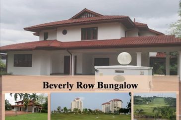 IOI Beverly Row @ IOI Resort City