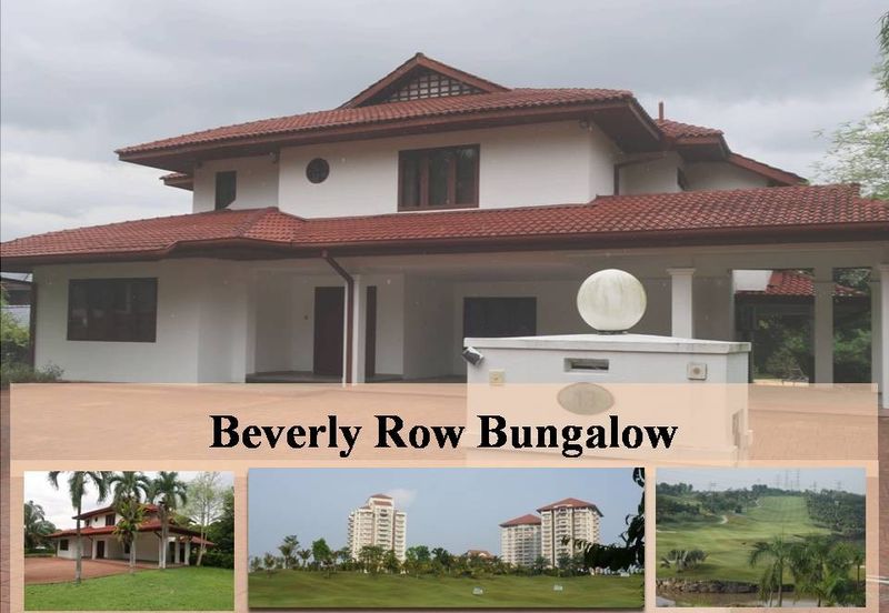 IOI Beverly Row @ IOI Resort City