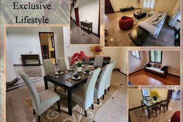 IOI Beverly Row @ IOI Resort City