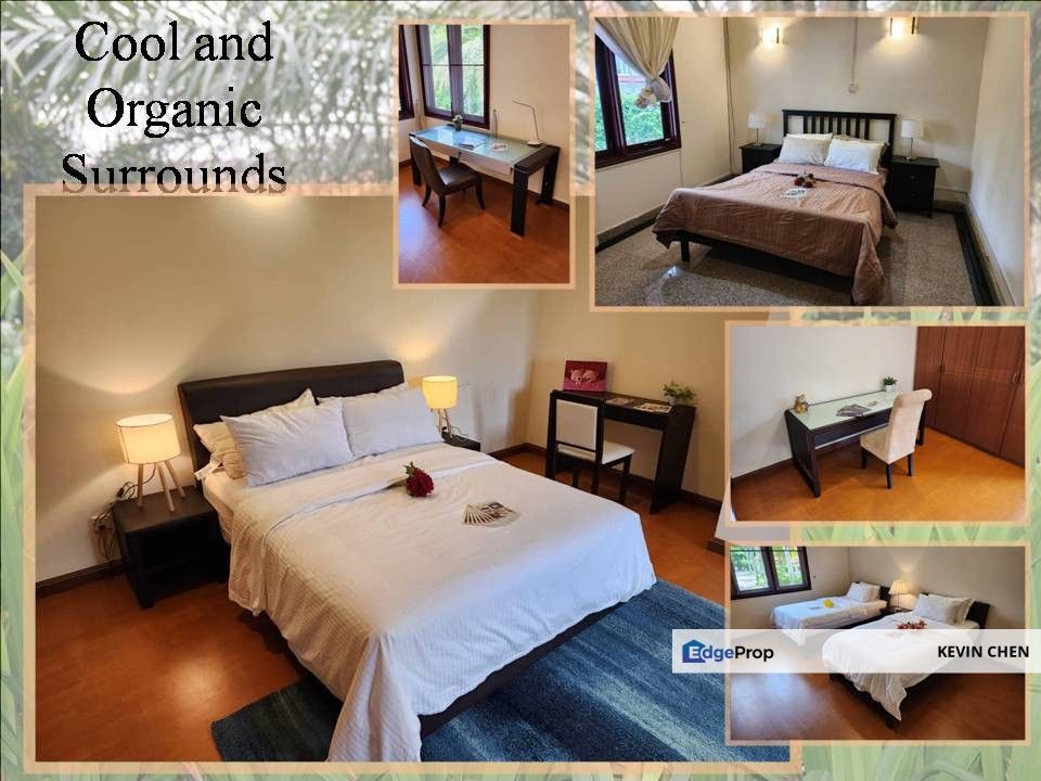 Beverly Row Putrajaya Bungalow Unit For Rent, Selangor, Putrajaya