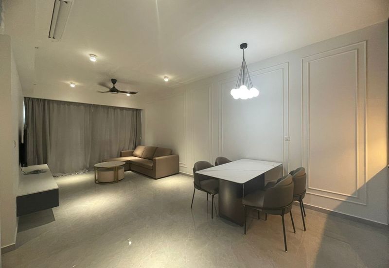 Agile Bukit Bintang @ Residensi Agile Delima