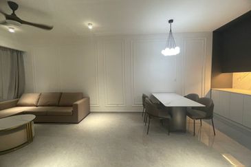 Agile Bukit Bintang @ Residensi Agile Delima