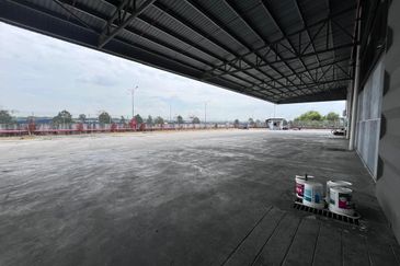 Pulau Indah Industrial Area