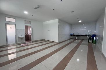 Pulau Indah Industrial Area