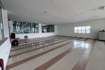 Pulau Indah Industrial Area