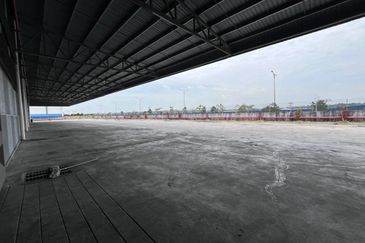 Pulau Indah Industrial Area