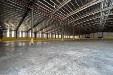 Port Klang Free Zone