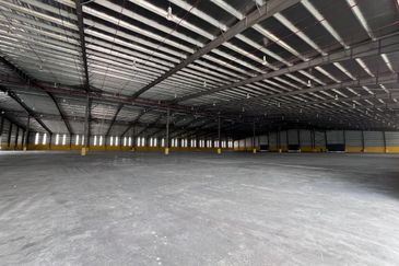 Port Klang Free Zone