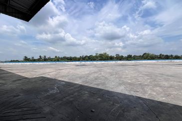 Port Klang Free Zone