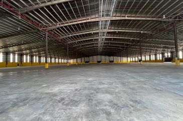 Port Klang Free Zone