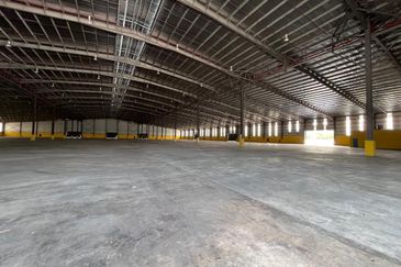 Port Klang Free Zone