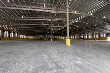 Port Klang Free Zone