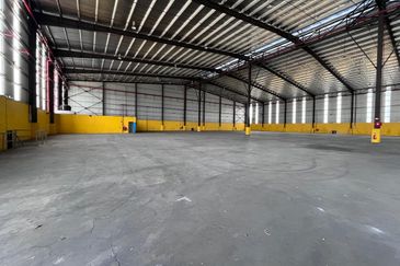 Port Klang Free Zone