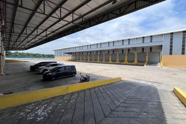 Port Klang Free Zone