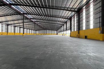 Port Klang Free Zone